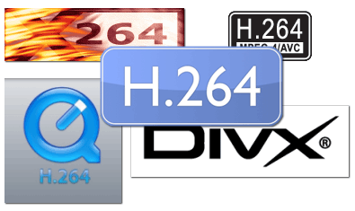 Logo H264