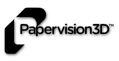 Logo Papervision3D